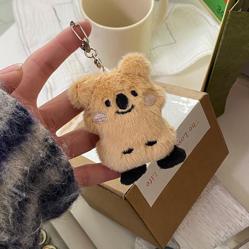 Wholesale Cute Koala Plush Doll Keychain